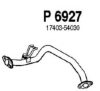 FENNO P6927 Exhaust Pipe